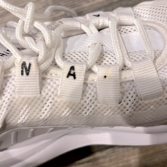 Nike Air Max Axis white running shoes sneakers - Picture 12 of 12